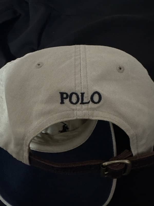 Polo orignal caps 2