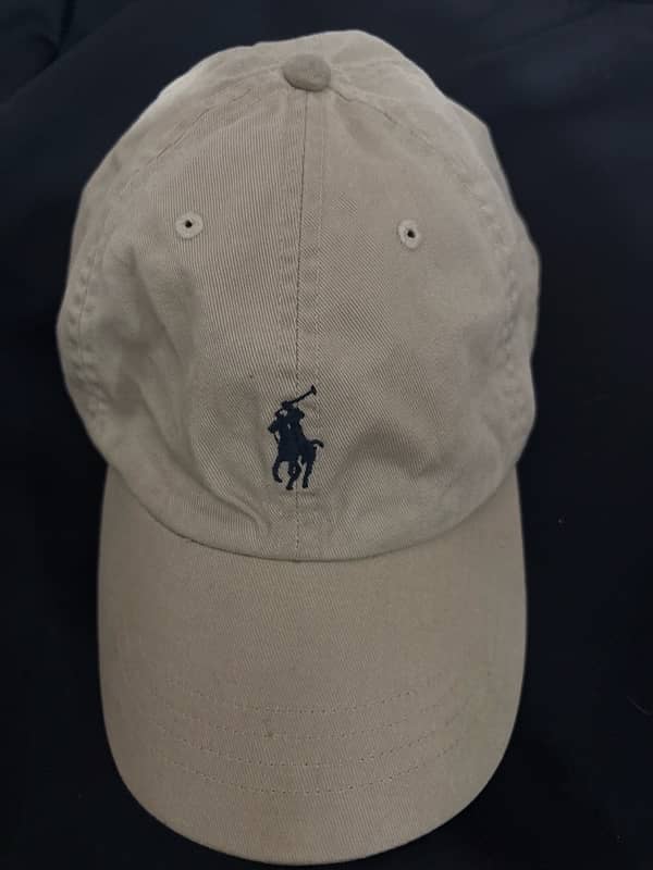 Polo orignal caps 3