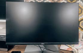 Dell Borderless 24 Inches IPS LED Line issue.