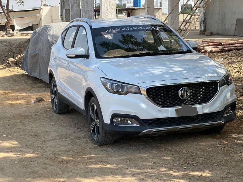 MG ZS 2021 0