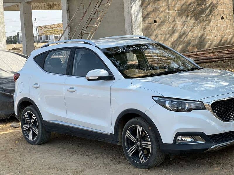 MG ZS 2021 2