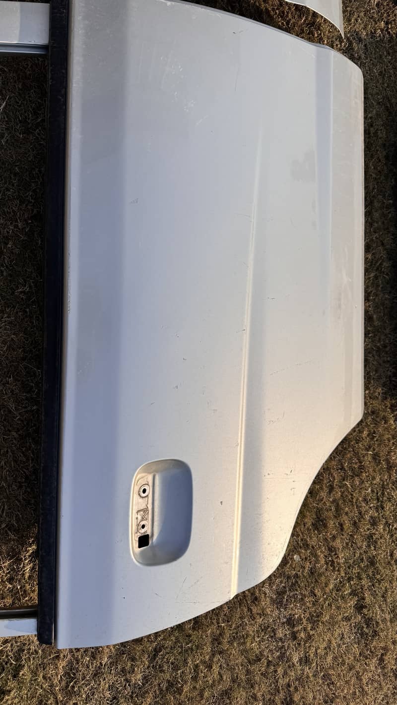 Alto VXR 2011 Spare Parts 10