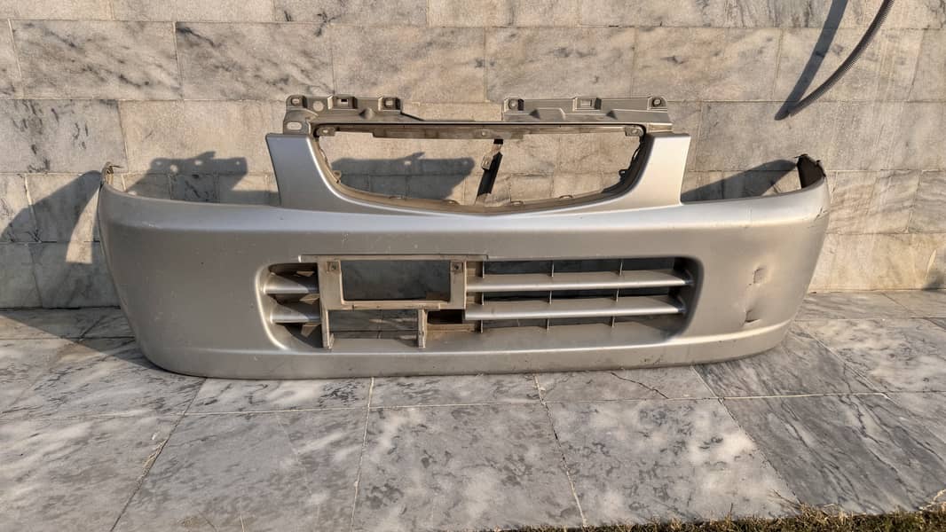 Alto VXR 2011 Spare Parts 11