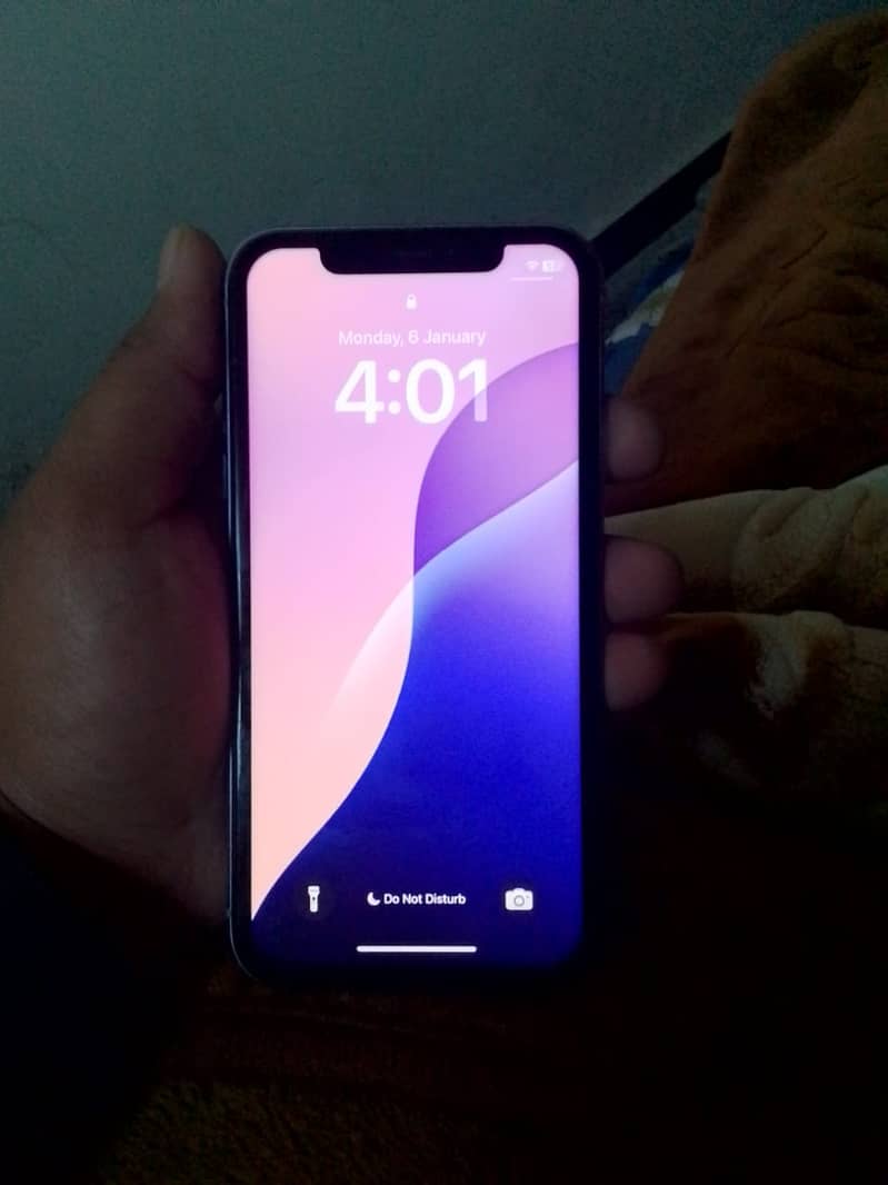 iPhone 11 64 GB Non-PTA For Sale 0