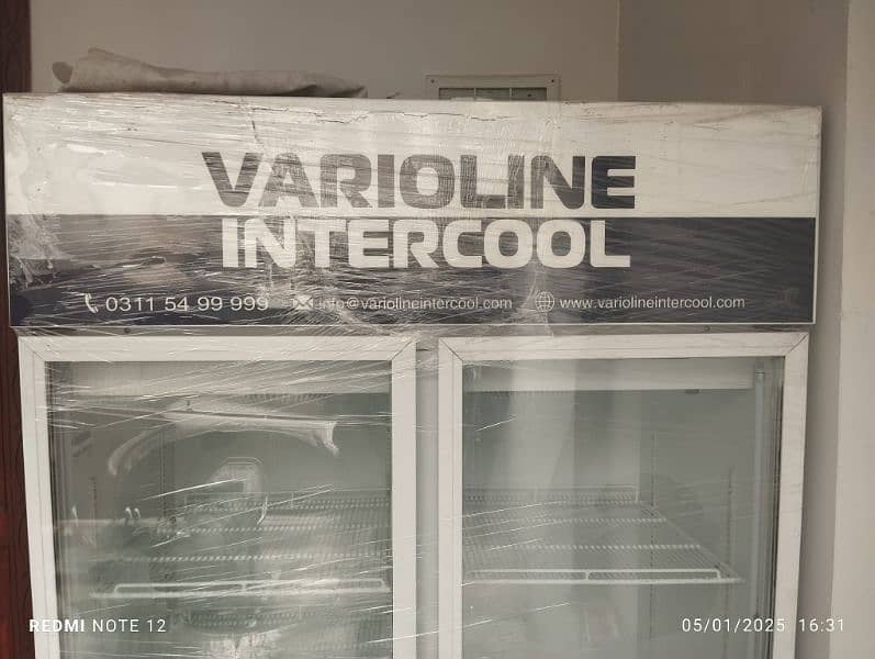 Varioline Interloop Cooler/Refregirator- SVC-1000AY 0