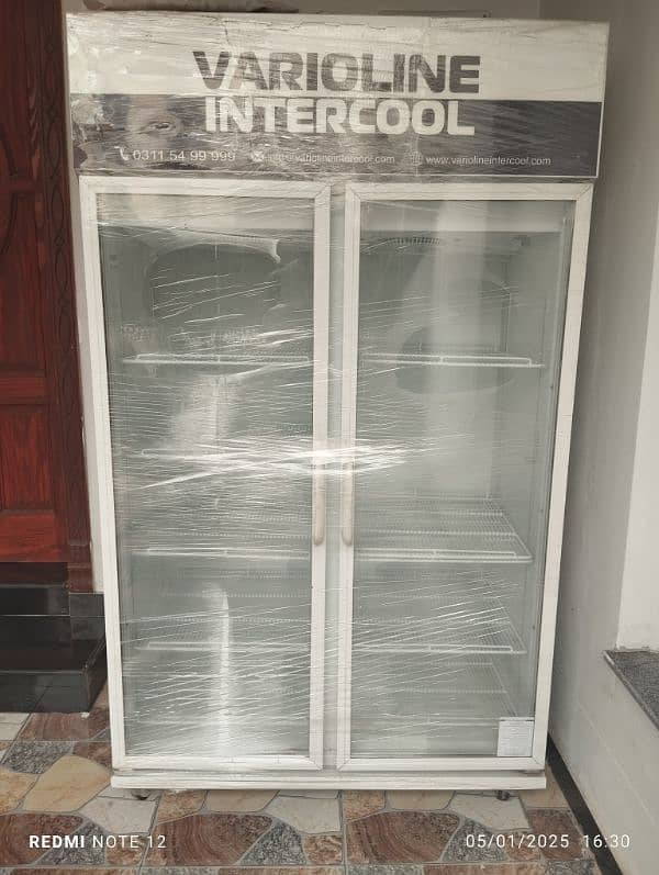 Varioline Interloop Cooler/Refregirator- SVC-1000AY 1