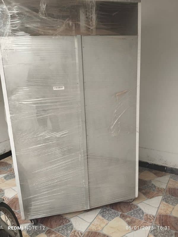 Varioline Interloop Cooler/Refregirator- SVC-1000AY 2