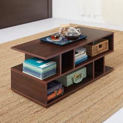 Center Table / Coffee Table for Living Room With Storage