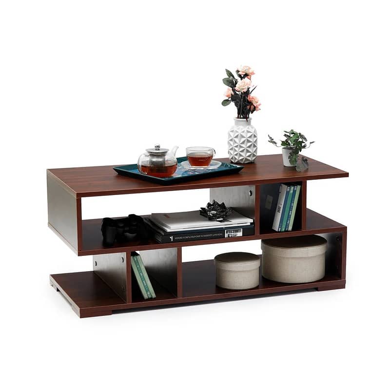 Center Table / Coffee Table for Living Room With Storage 1