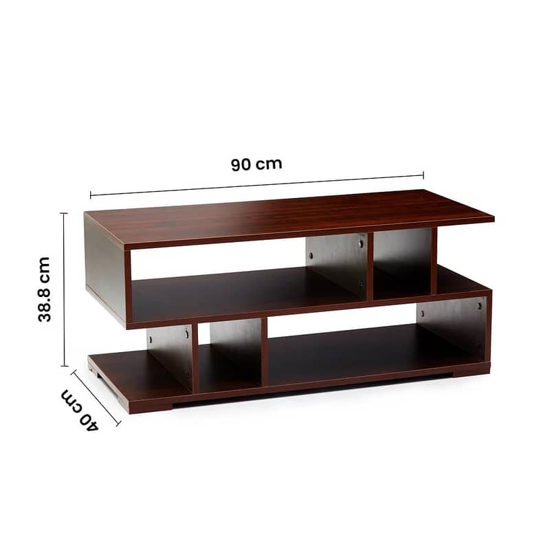 Center Table / Coffee Table for Living Room With Storage 3