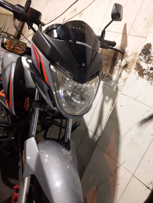 Honda 150 CBF 1