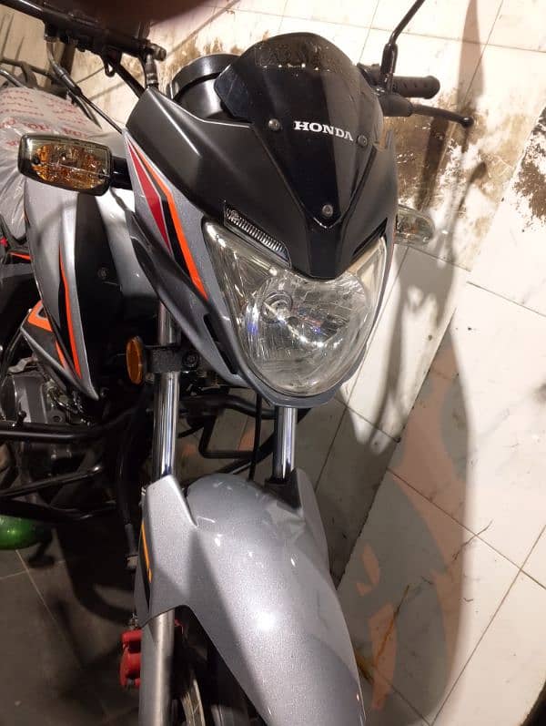 Honda 150 CBF 2