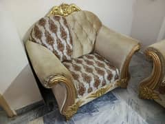 5 seater sofa used