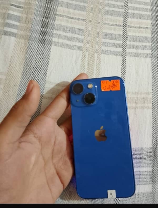 iPhone 13mini 128gb 0