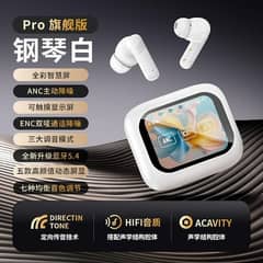 M6 Digital-hot-selling touch controls Noise reduction Earburds