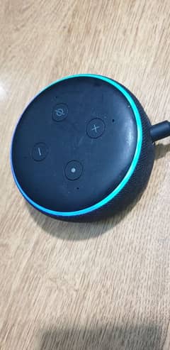 ECHODOT 3 Smart speaker