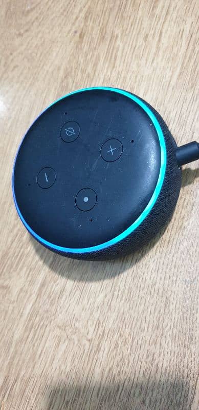 ECHODOT 3 Smart speaker 0