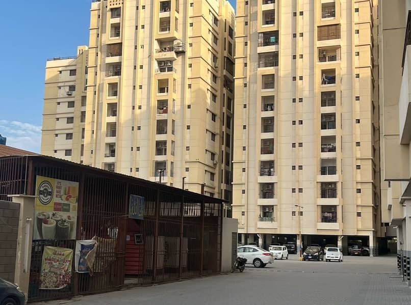 Saima Jinnah Avenue - Apartments 11