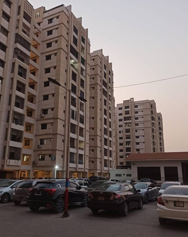 Saima Jinnah Avenue - Apartments 12