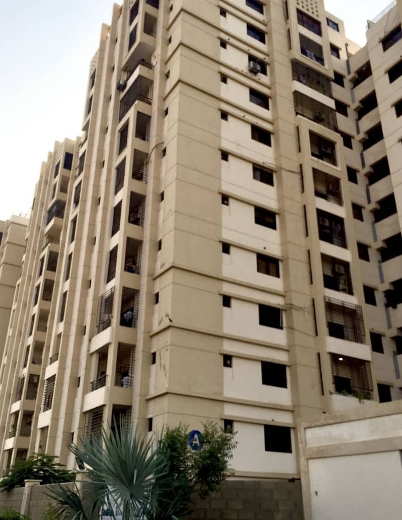 Saima Jinnah Avenue - Apartments 14