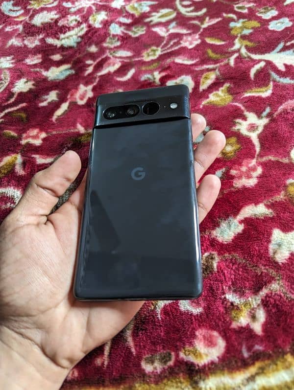 google pixel 7 pro 12/128gb 0