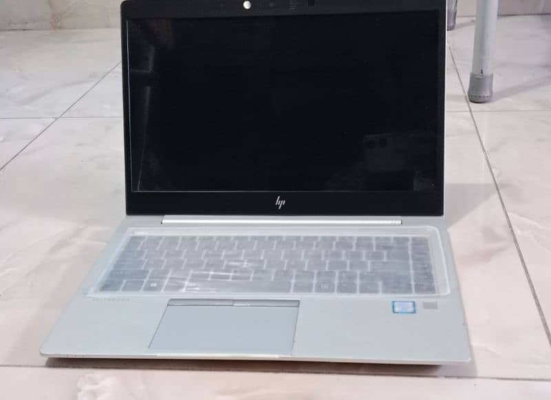 HP EliteBook 840 G5 "i7 8th Generation" "8gb Ram 256gb Nvme ssd 0