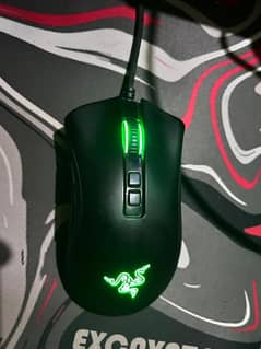 Razer Deathadder V2 Wired Mouse