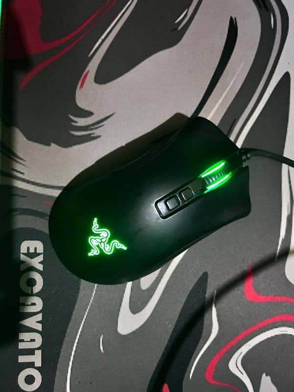 Razer Deathadder V2 Wired Mouse 1