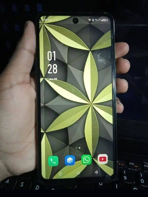 Infinix Hot 40i urgent sale 10/10 1