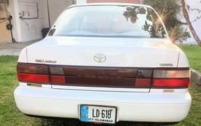 Toyota Corolla SE LIMITED 1995