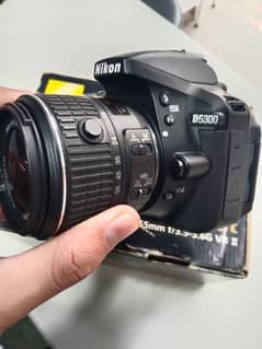 Nikon D5300 for sale