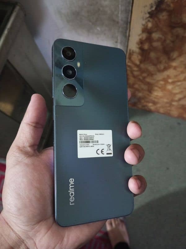 realme c65 16/256 brand new 0