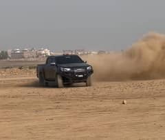 Hilux revo 2015