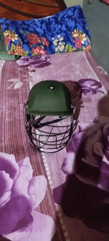 Cricket Kit With Ca pro 7000 Edition Bat + Rombo Arm stick + Full Kit 10