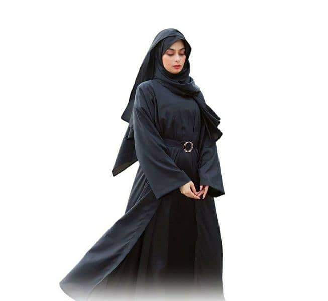 Beautiful Abaya 2