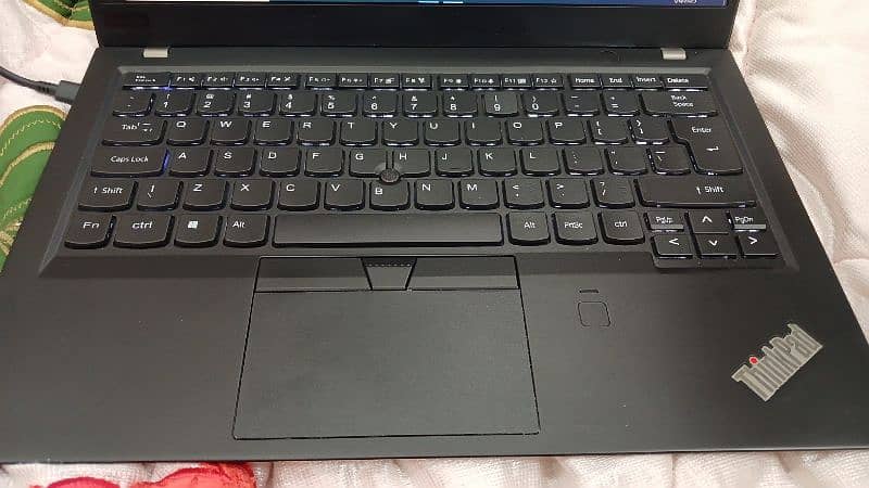 Lenovo Thinkpad X1 Carbon i7 8th Generation 16gb Ram 256 Ssd 0