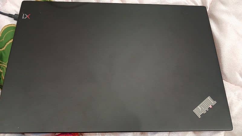 Lenovo Thinkpad X1 Carbon i7 8th Generation 16gb Ram 256 Ssd 2