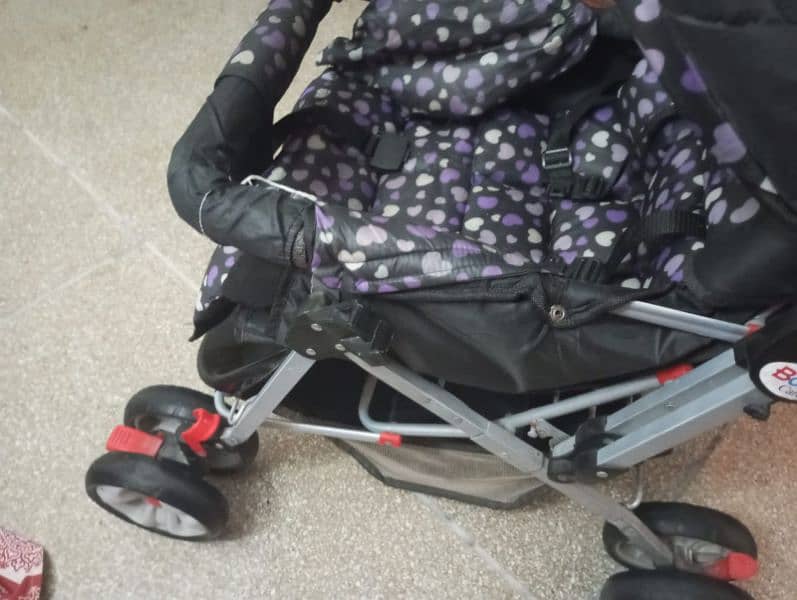 New pram for sale 6