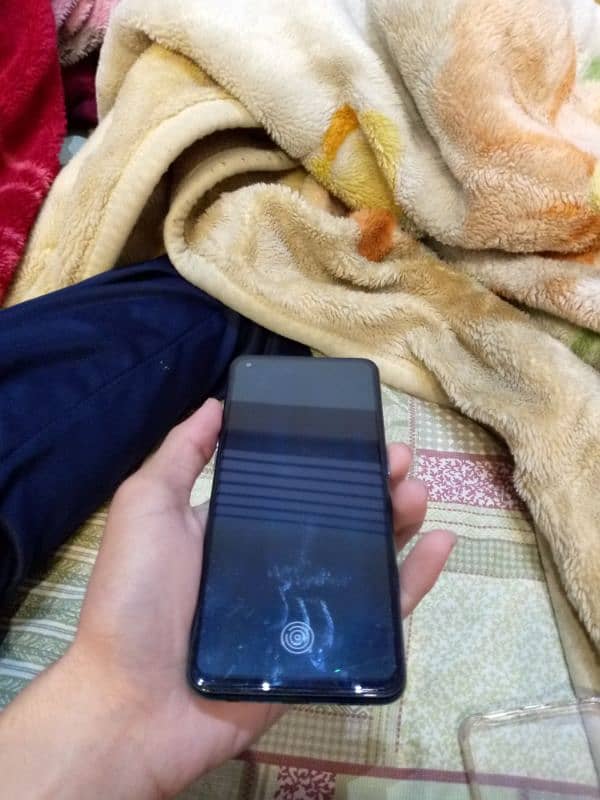 Oppo F19 pro  128 hard 8gb ram condition 10/10 4