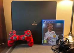 PlayStation 4 Pro - 1TB (PS4 Pro)