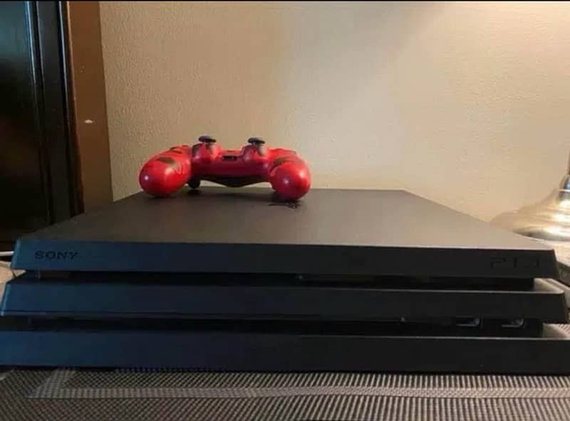 PlayStation 4 Pro - 1TB (PS4 Pro) 2