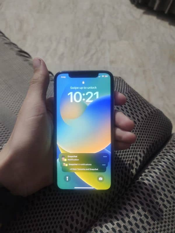 iphone x 7