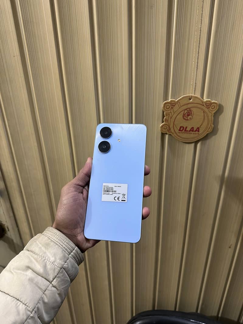 realme note 60 {4+128} 0