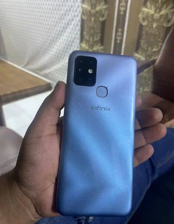 Infinix hot 10 0