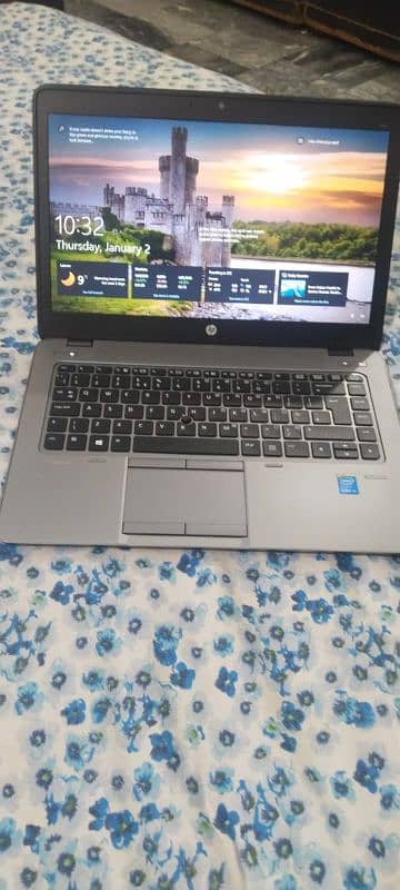 HP laptop core i5 1