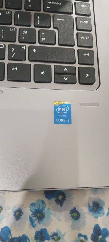 HP laptop core i5 2