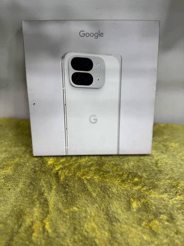 google pixel 9 pro fold official pta approved 0