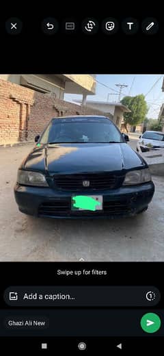 Honda City 1998