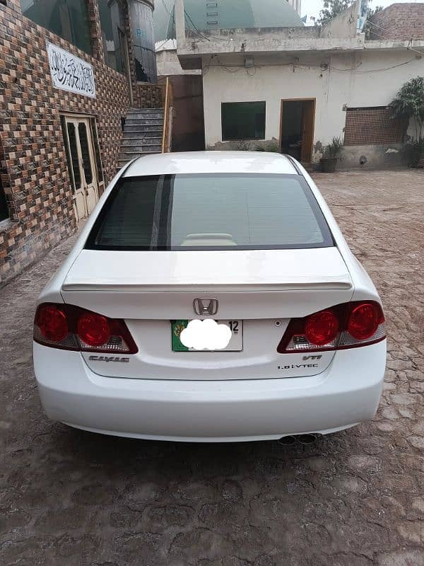 Honda Civic 2