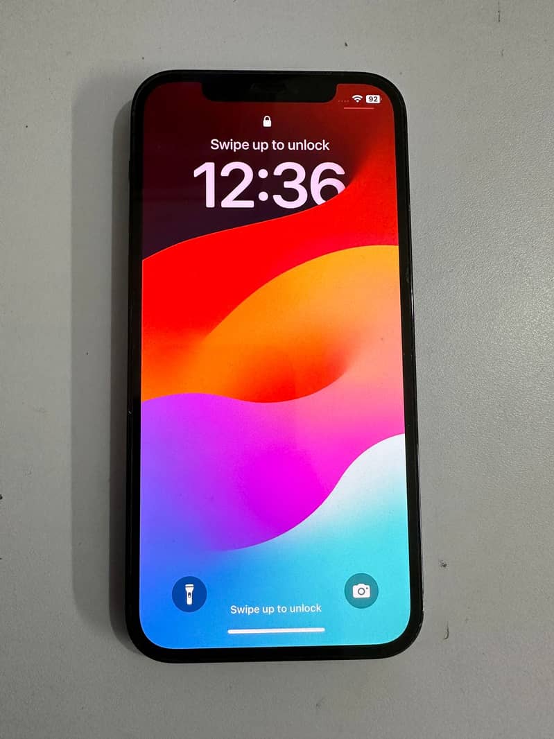 IPhone 12 Pro NON PTA Factory Unlocked 512GB 0